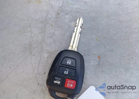 2014 Toyota Corolla Le from USA, damaged, VIN 2T1BURHE9EC119454